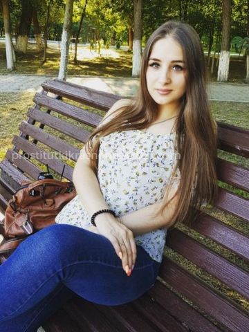 Анкета проститутки Эрика - Фото 1, , 25 лет, №17557
